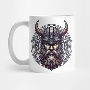 Viking S01 D10 Mug